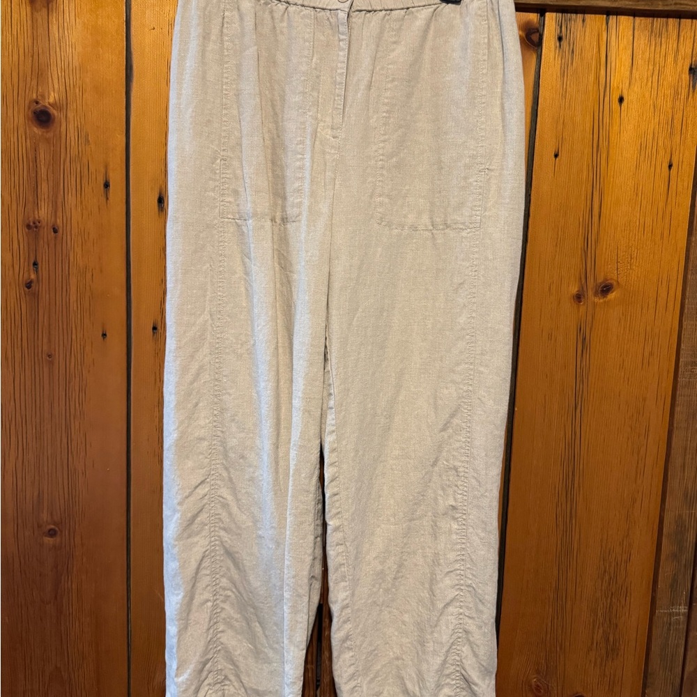 Eileen Fisher Organic Pants